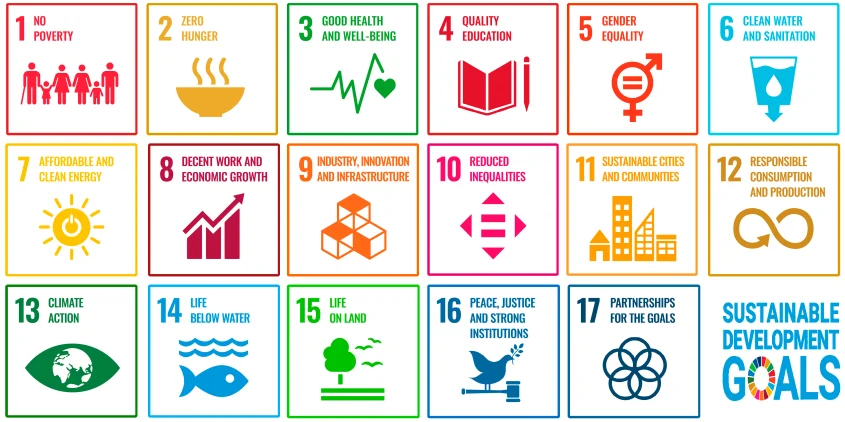 Achiving The United Nations’ Sustainable Goals